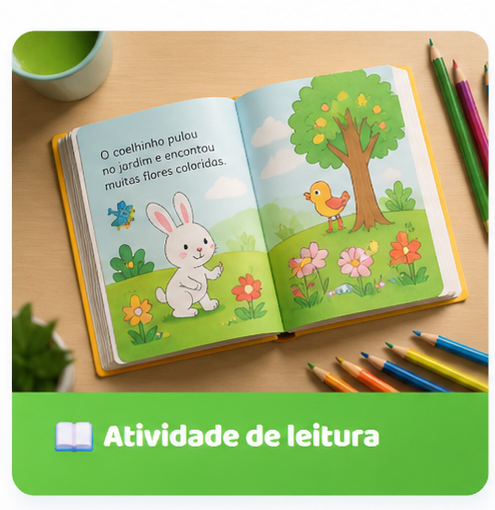 Atividade de leitura